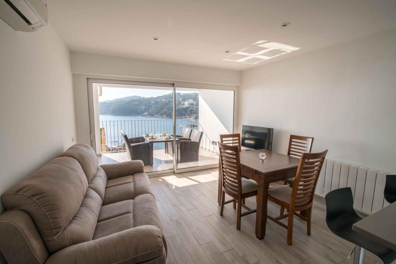Duplex Cortey Calella De Palafrugell Zewnętrze zdjęcie