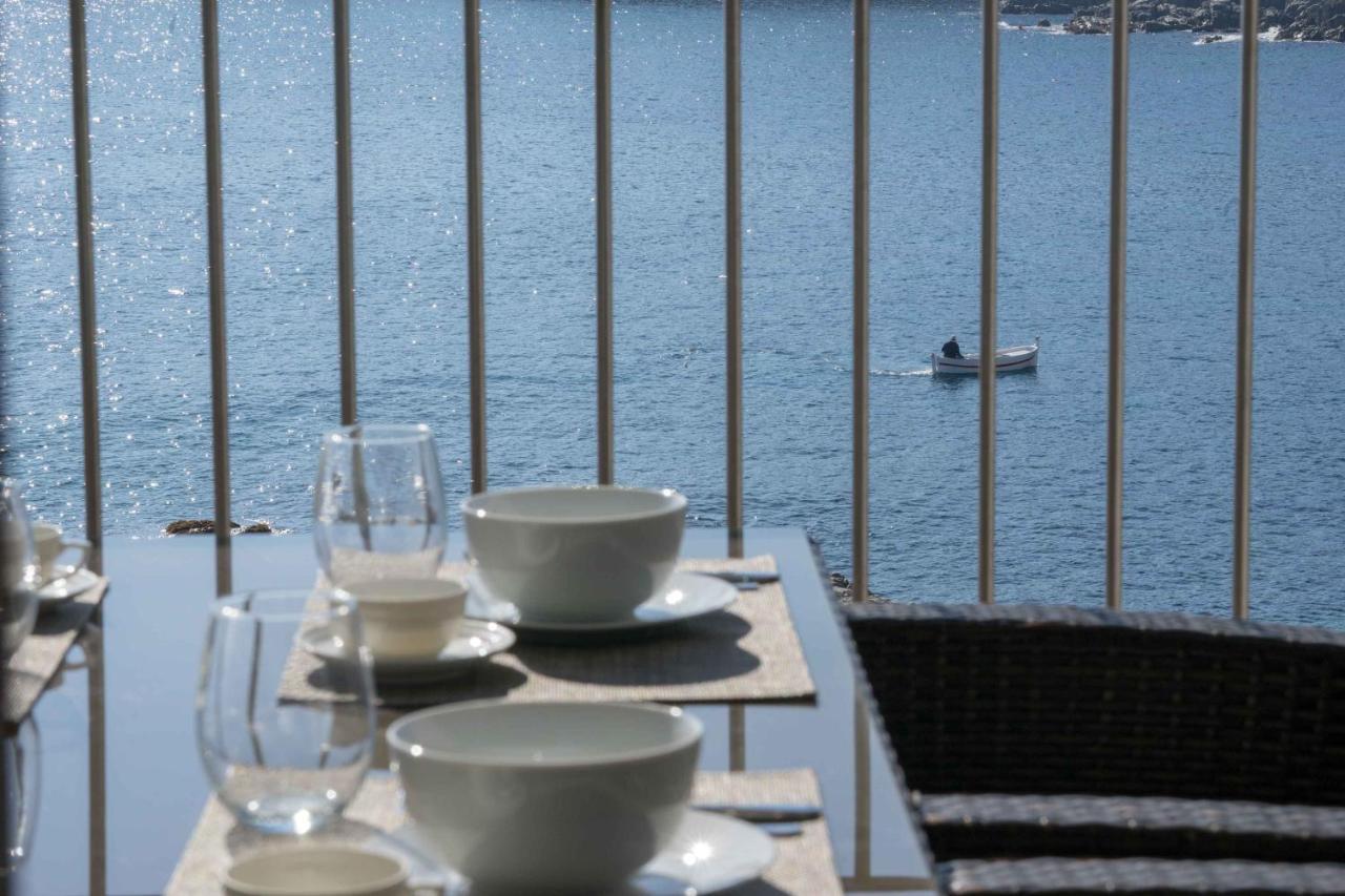 Duplex Cortey Calella De Palafrugell Zewnętrze zdjęcie