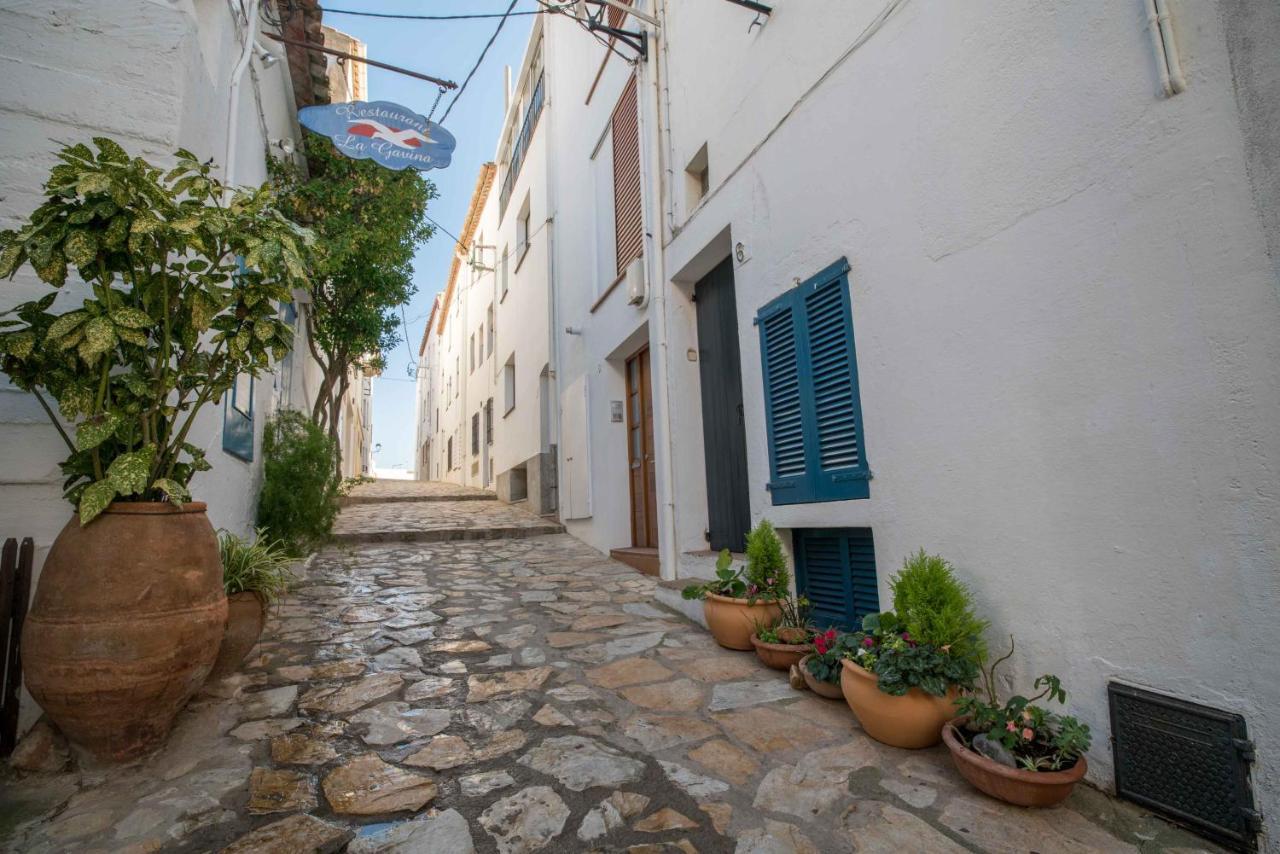 Duplex Cortey Calella De Palafrugell Zewnętrze zdjęcie