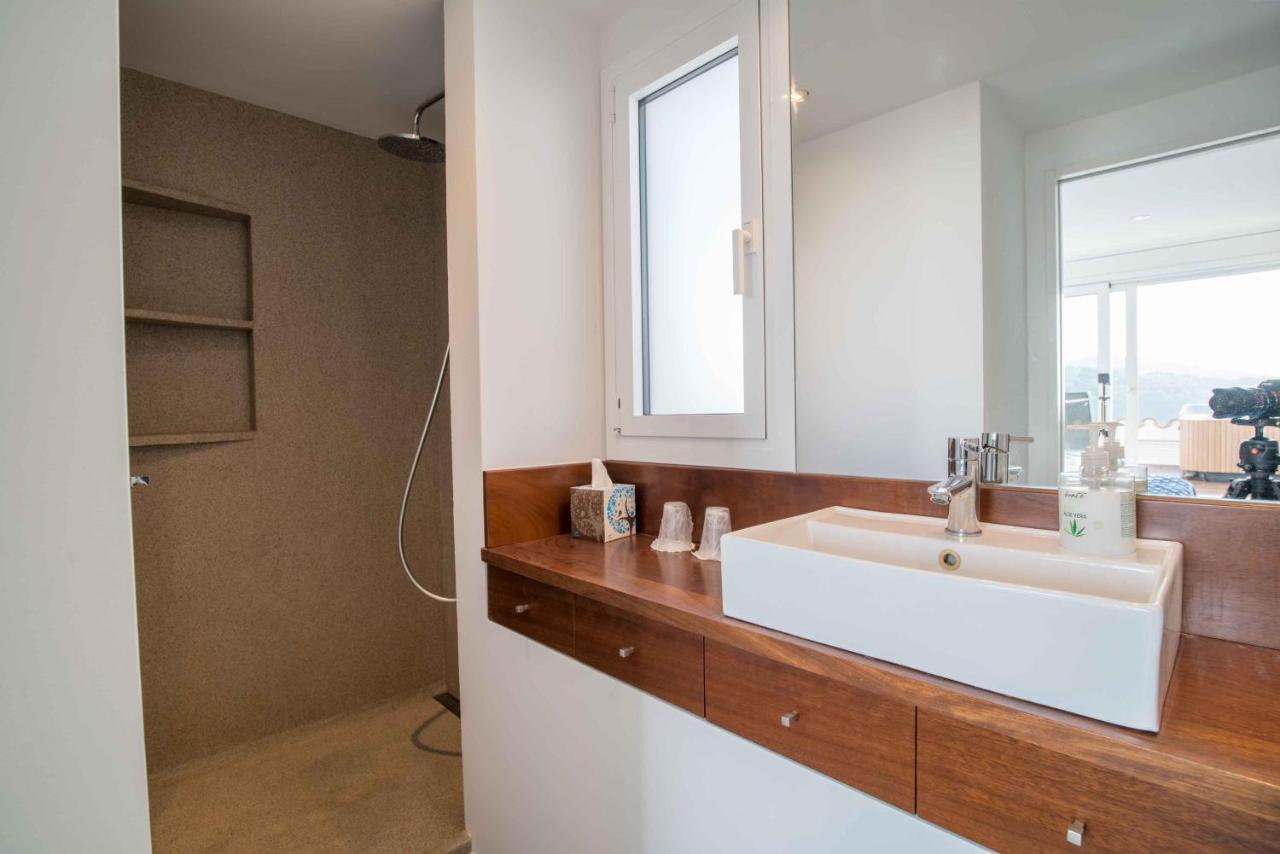Duplex Cortey Calella De Palafrugell Zewnętrze zdjęcie