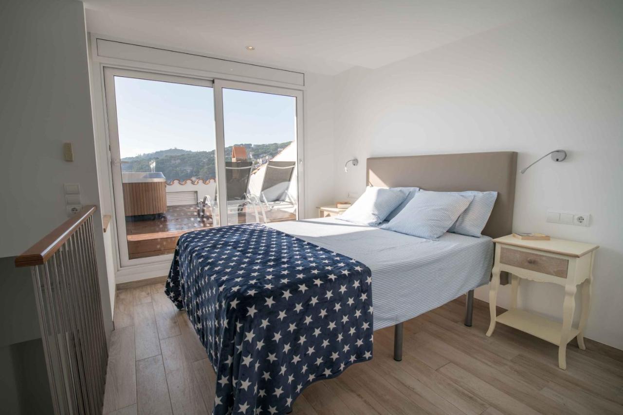 Duplex Cortey Calella De Palafrugell Zewnętrze zdjęcie